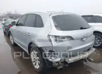 2015 Audi Q5 фото