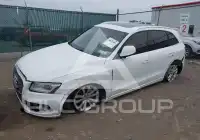 2015 Audi Q5 фото