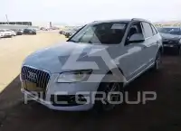 2015 Audi Q5 фото