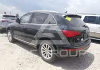 2015 Audi Q5 фото
