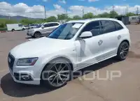 2015 Audi Q5 фото