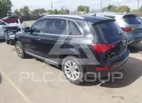 2015 Audi Q5 фото
