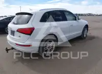 2015 Audi Q5 фото