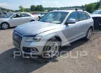 2015 Audi Q5 фото