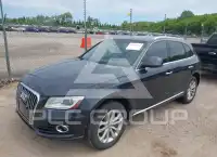 2015 Audi Q5 photo