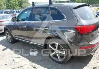 2015 Audi Q5 фото