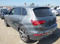 2015 Audi Q5 фото