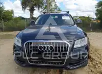 2015 Audi Q5 фото