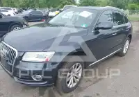 2015 Audi Q5 фото