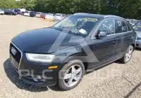 2015 Audi Q3 фото