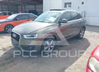 2015 Audi Q3 фото