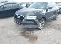 2015 Audi Q3 photo