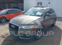 2015 Audi Q3 фото