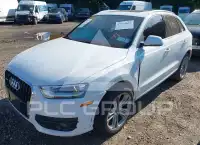 2015 Audi Q3 фото