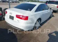 2015 Audi A6 фото