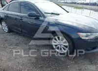 2015 Audi A6 photo
