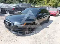 2015 Audi A6 фото