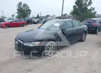 2015 Audi A6 фото