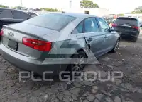 2015 Audi A6 фото