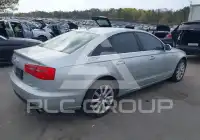 2015 Audi A6 фото