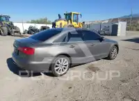 2015 Audi A6 фото