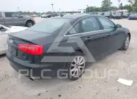 2015 Audi A6 фото