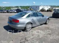 2015 Audi A6 фото