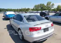 2015 Audi A6 фото