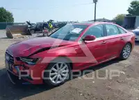 2015 Audi A6 фото
