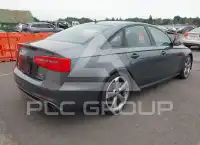 2015 Audi A6 фото