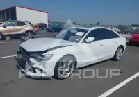 2015 Audi A6 фото