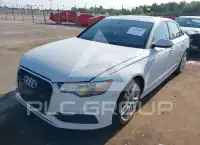 2015 Audi A6 фото