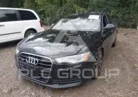 2015 Audi A6 фото