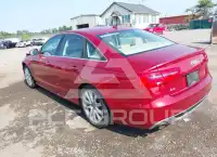 2015 Audi A6 фото