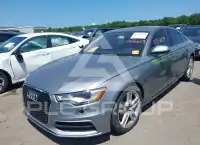 2015 Audi A6 photo
