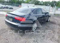 2015 Audi A6 photo