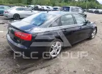 2015 Audi A6 photo