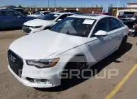 2015 Audi A6 photo