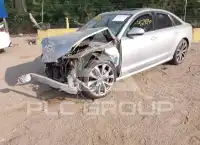 2015 Audi A6 фото