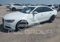 2015 Audi A6 photo