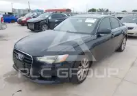 2015 Audi A6 photo