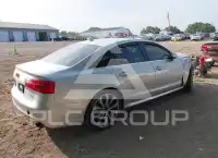 2015 Audi A6 фото