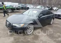 2015 Audi A6 photo