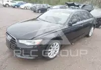 2015 Audi A6 фото