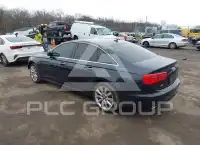 2015 Audi A6 photo
