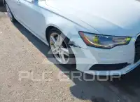 2015 Audi A6 фото