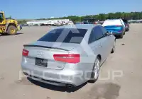 2015 Audi A6 фото