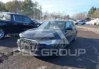 2015 Audi A6 фото