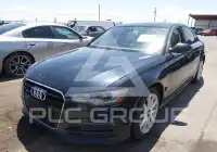 2015 Audi A6 фото