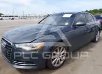 2015 Audi A6 фото